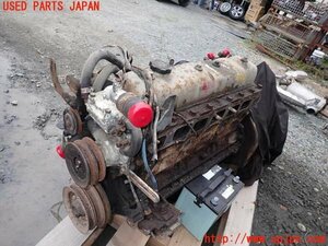 1UPJ-16492010]LandCruiser60(FJ62V)engine 3F 4WD 中古