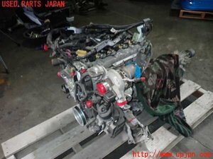 1UPJ-17302010]Abarth・124Spyder(NF2EK)engine 3268 中古