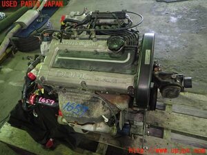 1UPJ-16572010]Lancer Evolution(CD9A)engine 4G63 4WD 中古