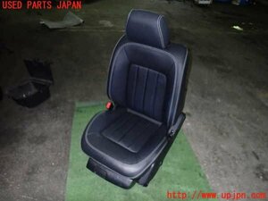 1UPJ-17377065] Benz CLS400(218361) пассажирское сиденье б/у 