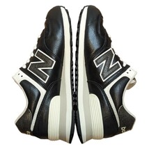 new balance ニューバランス WL574PL2 24cm ブラック　レディーススニーカー　ニューバランススニーカー　ニューバランス574_画像5