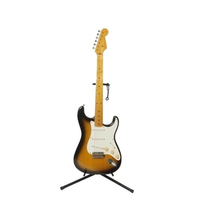  сделано в Японии крыло Japan Fender Stratocaster ST-54 Fender Japan STRATO CASTER ST-54 серийный номер Q006817 Crafted in Japan HMS605