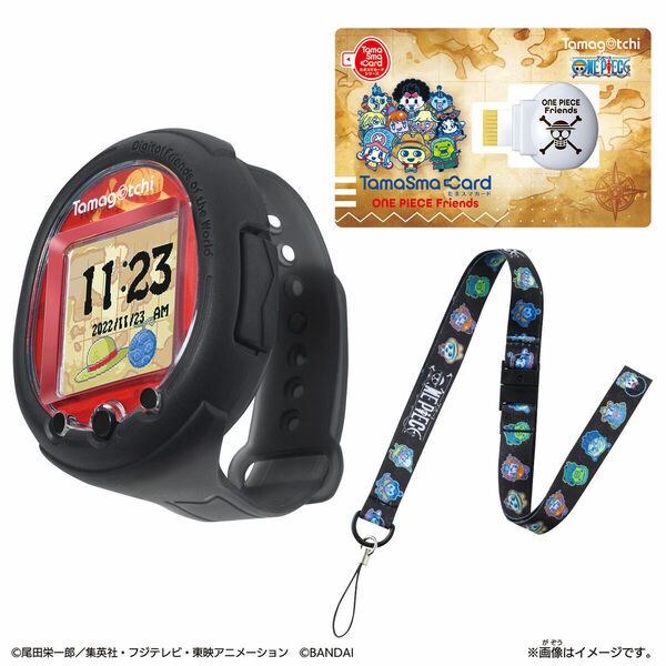 Tamagotchi Smart ワンピーススペシャルセット