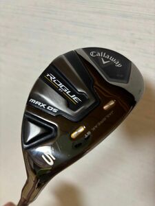 キャロウェイ(Callaway) ユーティリティ ROGUE ST MAX OS UTILITY VENTUS 5 Sシャフト