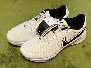 【新品】NIKE GOLF ナイキ エア ズーム インフィニティ ツアー ネクスト% W ゴルフシューズ WHITE 28.5cm