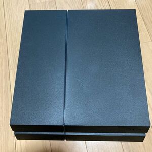 CUH-1200A PS4ジェットブラック ジャンク