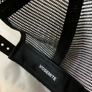 JAMES PERSE ジェームスパース YOSEMITE トラッカーキャップ メッシュキャップ の画像6