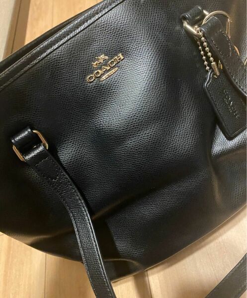 【COACH】ハンドバッグ