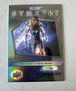 UPPER DECK MARVEL マーベル　Captain Marvel