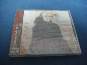 未開封CD ウィッチハンターロビン ORIGINAL SOUND SCORE I / Witch Hunter ROBIN サントラ　VICL-60931