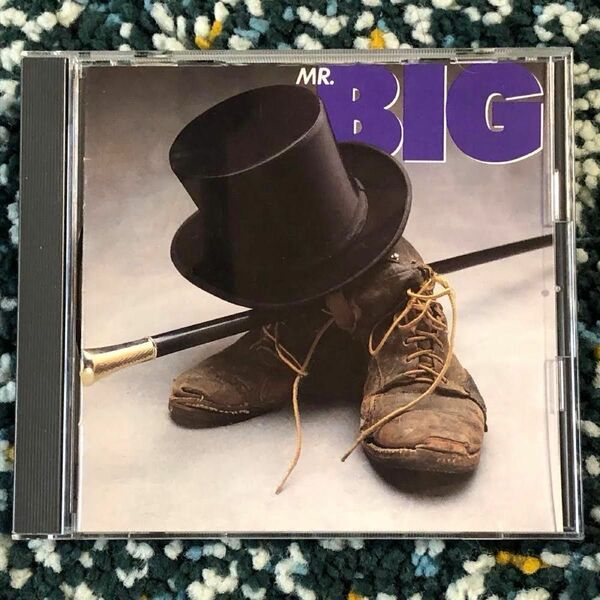 【セル盤CD】MR.BIG『ミスター・ビッグ』デビュー作