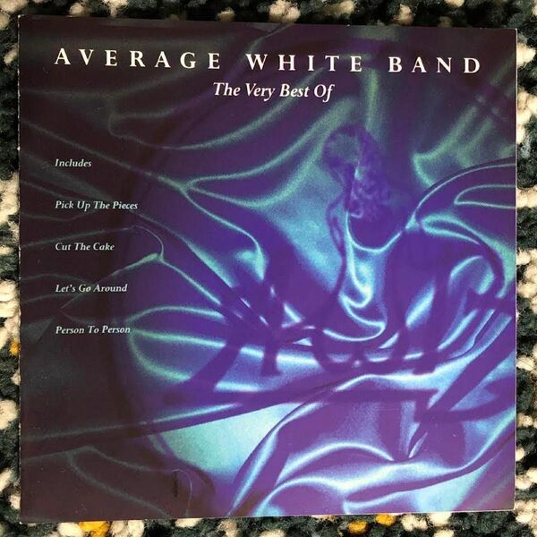 【ベスト盤CD】アヴェレージ・ホワイト・バンド 『ベリー・ベスト・オブ・アヴェレイジ・ホワイト・バンド』