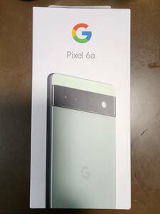 GooglePixel6a sage SIMフリー　128GB