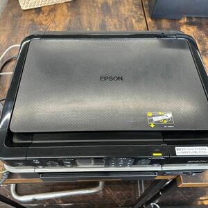 EPSON エプソン 複合機 プリンター EP-802A コピー機 ブラック Wi-Fi