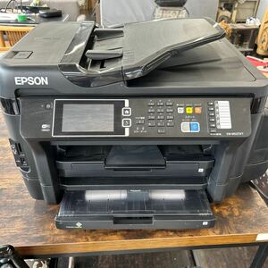 EPSON EW-M5071FT インクジェット複合機 プリンター ビジネスプリンター エプソン 