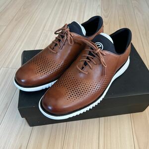 COLE HAAN ZEROGRAND 革靴 