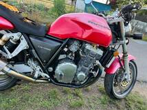 平成7年式 　CB1000SF　15340ｋｍ　SC30　書付き　不動_画像6