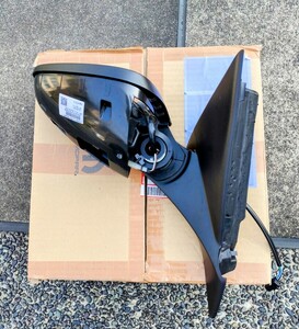 Alfa Romeo ジュリエッタ Genuine Door mirror right ジャンク 