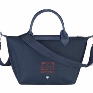 【新品】ロンシャン LONGCHAMP ル プリアージュコレクション トップハンドルバッグ S の画像6