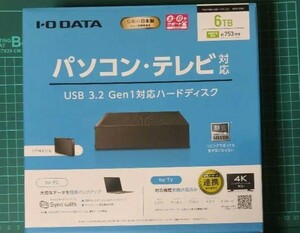 HDCX-UTL6K [HDCX-UTLシリーズ 6TB]