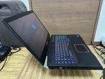 DELL ALIENWARE M18xR2第3世代 intel Core i7-3840QM 2.80GHZ/SSD 256GB+HDD 1TB/RAM 16GB/大画面18.4インチ/BD/WINDOWS10_画像3