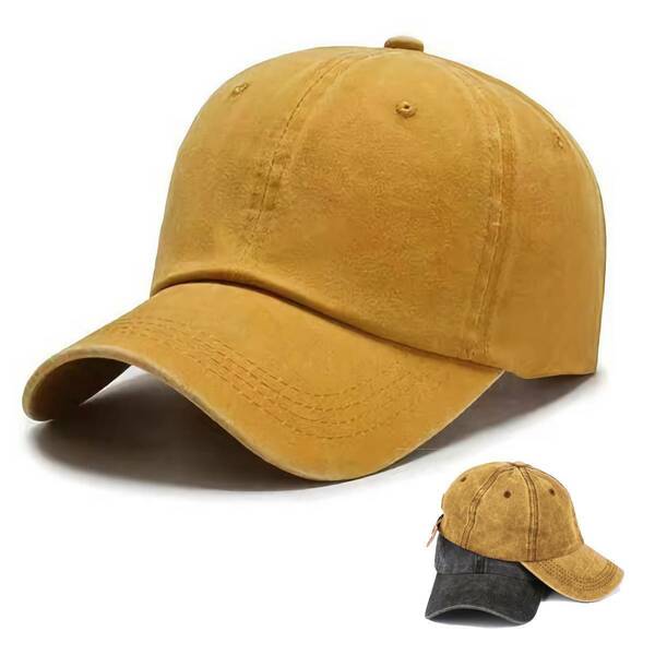 キャップ カーキ ウォッシュド レディース メンズ 帽子 UV 日除け スポーツ アウトドア 野球 ゴルフ SGC288