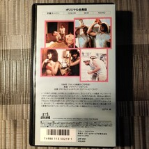 ナンパ・ビーチ・グラフィティ (1984) トロマ 青春コメディ VHSビデオ_画像2