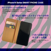 1】 iPhone14 Pro Max 手帳型 アイフォン ケース スマホカバー PVC レザー ゼブラ柄 ピンク_画像2