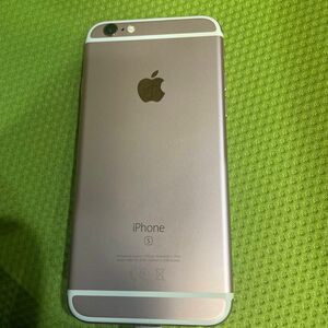iPhone 6s ローズゴールド SIMフリー