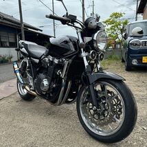 ホンダ　CB1300SF SC54 カスタム車両_画像2