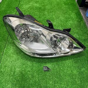  Toyota Ipsum ACM21W latter term original right side head light KOITO:44-55