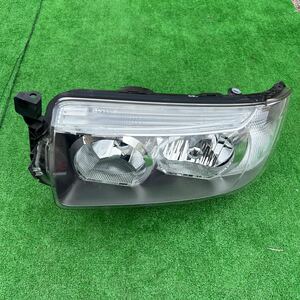 Subaru　Forester　SG5 後期　Genuine　left側　ヘッドLight　ICHIKOH:1761