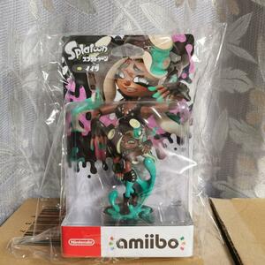 イイダ スプラトゥーン amiibo アミーボ スプラトゥーン2 スプラトゥーン3 フィギュア