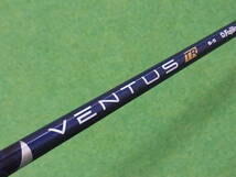 VENTUS TR Blue 6 (S) フジクラ ベンタス TR ブルー_画像1