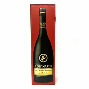 【未開栓】REMY MARTIN レミーマルタン VSOP ファインシャンパーニュ ブランデー コニャック 古酒 700ml 40% CE0の画像10