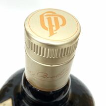 【未開栓】Old Parr オールドパー ブレンデッド スコッチウイスキー モルトグレーン スコットランド 古酒 750ml 40% DA0_画像7