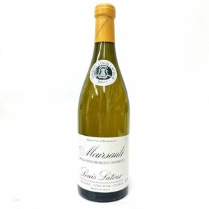 【未開栓】LOUIS LATOUR ルイラトゥール ムルソー 2021 白ワイン 辛口 果実酒 フランス 750ml 12.5% DC5③
