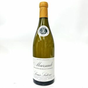 【未開栓】LOUIS LATOUR ルイラトゥール ムルソー 2021 白ワイン 辛口 果実酒 フランス 750ml 12.5% DC5④
