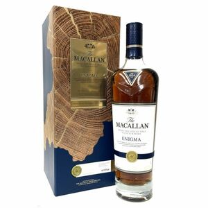 【未開栓】MACALLAN ENIGMA マッカラン エニグマ ハイランド シン