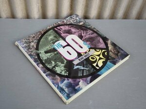 【洋書】BLAKE BAILEY ブレイク・ベイリー『THE 60s （Sixties)』◆1992年◆29.3×29.5cm