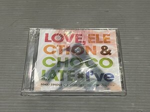 未開封品！恋と選挙とチョコレート　予約特典CD　LOVE ELECTION ＆ CHOCOLATE×I’ve