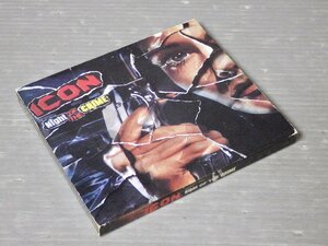 【輸入盤CD】Icon『Night Of The Crime』◆アイコン◆フランス盤 AXE KILLER/3057332◆2000年