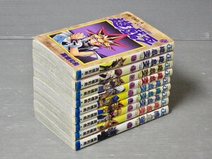 全冊初版!!【コミックセット】遊戯王〈30～38巻（最終巻）/ラスト9冊セット〉高橋和希◆集英社 ジャンプコミックス/2002～2004年