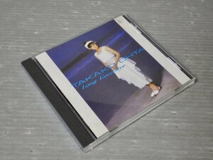 【アニメ系/アイドルCD】太田貴子『LONG GOOD-BYE』◆JAPAN RECORD/1985年◆32JC-133