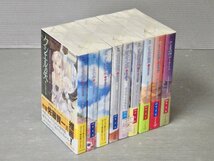 【7冊帯付き】ジャクリーン・ケアリー／クシエル・シリーズ〈3部作全9巻セット〉◆ハヤカワ文庫FT◆歴史ファンタジー_画像3