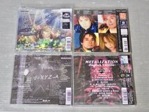 すべて帯付き【CD】X.Y.Z.→A〈4枚セット〉◆セヴンス・ヘヴン/IV(FOUR）/METALIZATION/他◆ジャパメタ/HM・HR◆二井原実 /ファンキー末吉_画像1