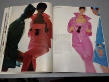 【洋書/女性ファッション誌】VOGUE 1965年4月◆エリザベス・テイラー/ウィリアム・クライン/ヘルムート・ニュートン_画像4