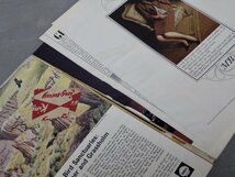 古書ワケあり【洋書/女性誌】QUEEN 1965年9月◆カルチャー/ファッション/ボルボ1800S/南米（サンティアゴ）_画像2