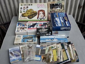  set sale! military series figure, plastic model, Shokugan etc. . summarize goods (C) world. . boat low relai/ga Lupin / etching parts other 