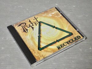 【CD】Prophet『Recycled』◆プロフェット『リサイクルド』◆1991年◆ALCB-3037《日本語ライナー付き/帯なし》◆HR/HM